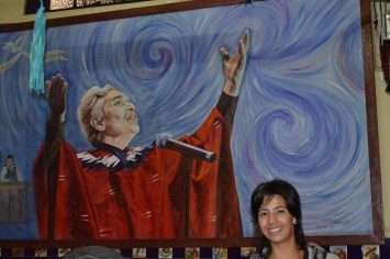 Con Chavela