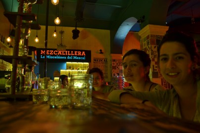 Mezcalería El Espino