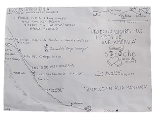 esquema de encuentro
