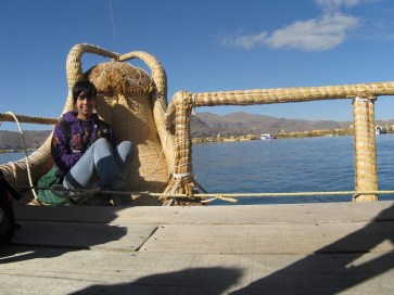 La Totora