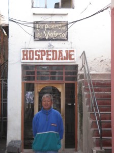 El Hostal en Cuzco
