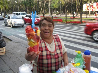 Fruta picosa