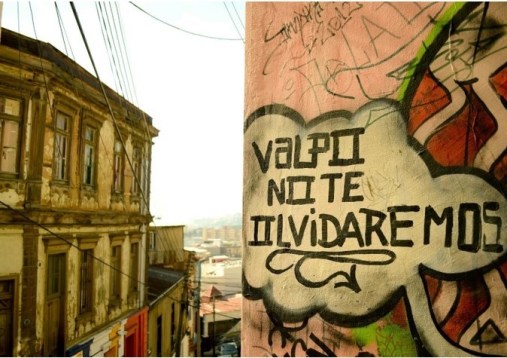 Valpo no